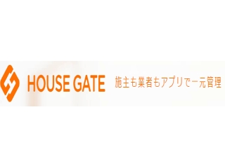 HOUSE GATE