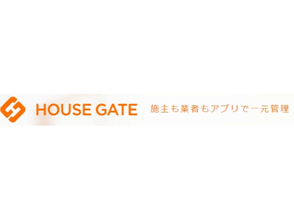HOUSE GATE