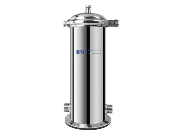 BASIS WATER SYSTEM（ベイシス浄水器）のキャッチ画像（1）