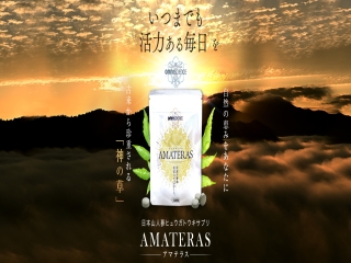 ヒュウガトウキサプリメント Omniscience「アマテラス」