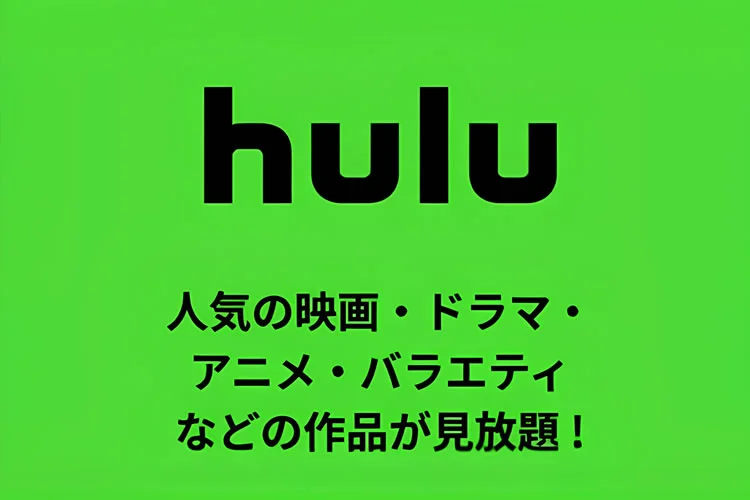 「Hulu（フールー）」販売代理店募集 のキャッチ画像