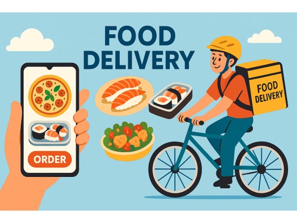 Uber Eats（ウーバーイーツ）やmenu等「各種デリバリーサービス」販売代理店募集のキャッチ画像（2）