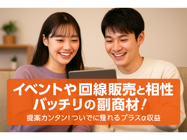 動画配信サービス加入促進パートナー募集（Hulu・U-NEXT・FOD・DMM）のキャッチ画像