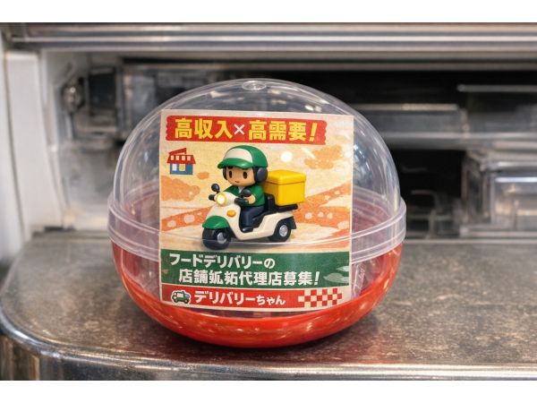 フードデリバリー「Uber Eats」の地方都市専門の店舗開拓代理店募集！！のキャッチ画像（2）