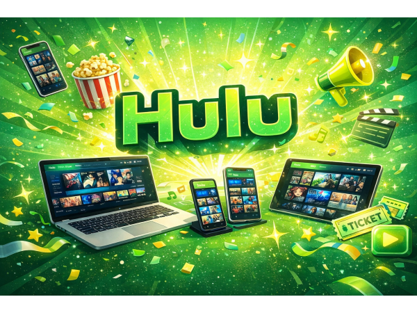 「Hulu（フールー）」販売代理店募集 のキャッチ画像（3）