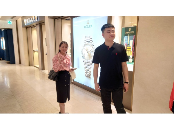 中国人富裕層向けインバウンドのM＆A代理店募集のキャッチ画像（3）