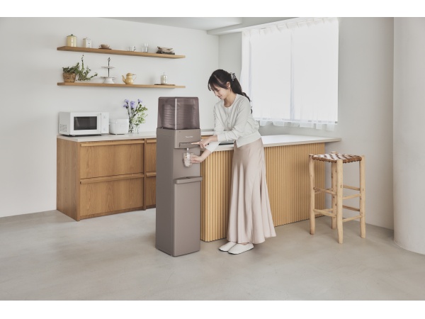 【ウォーターサーバー】プレミアムウォーターの代理店募集のキャッチ画像