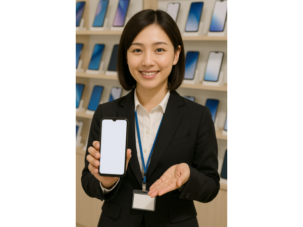 固定報酬＋成果報酬でリスク０の新ビジネス！スマホ・格安SIM・光回線の店舗型販売促進のキャッチ画像（2）