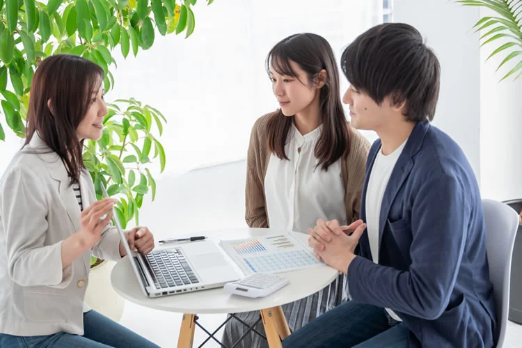 無料FP相談サービス ご紹介パートナー募集のキャッチ画像（2）