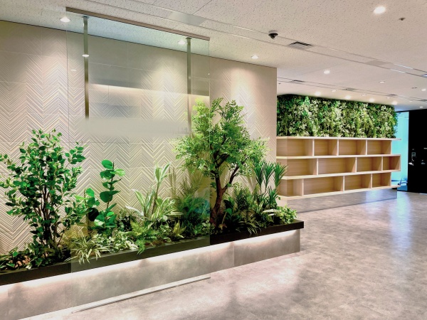 観葉植物レンタル事業「グリーンポケット」のFC募集！のキャッチ画像（3）