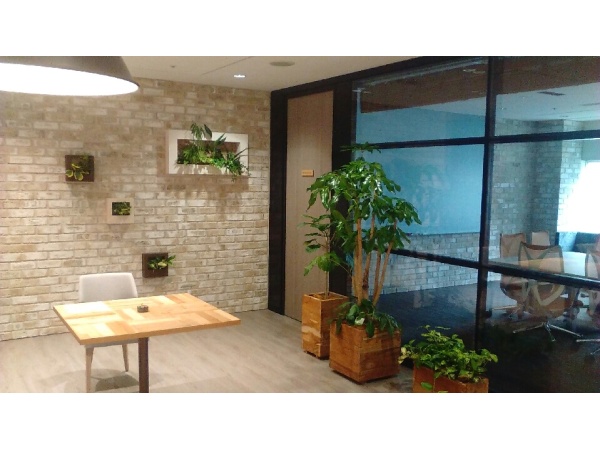観葉植物レンタル事業「グリーンポケット」のFC募集！のキャッチ画像（5）