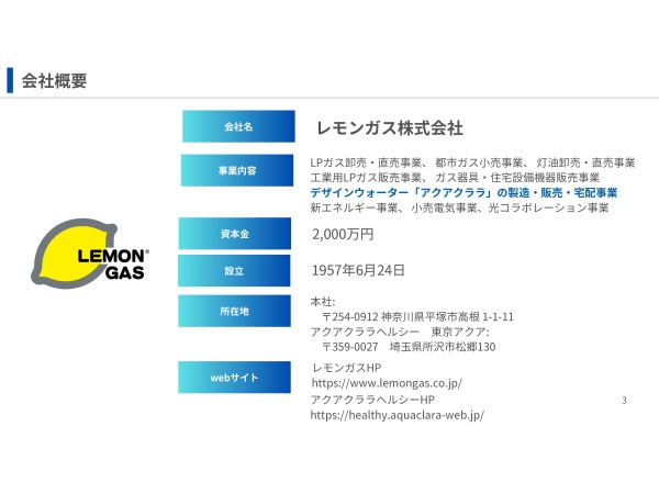 【ウォーターサーバー】アクアクララ宅配水の取次店募集のキャッチ画像（3）