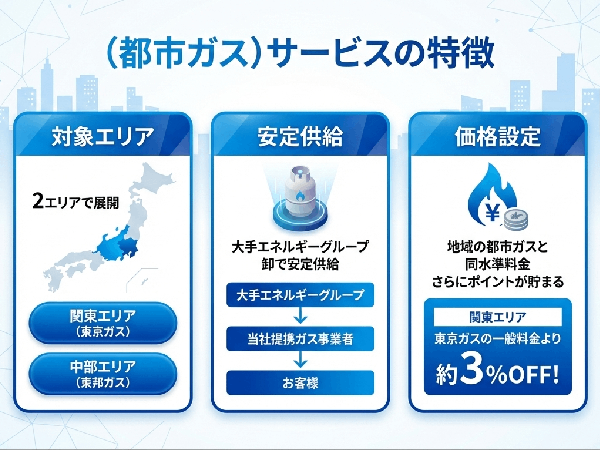 個人向け都市ガス切替提案パートナー募集(関東・東海エリア)のキャッチ画像(2)