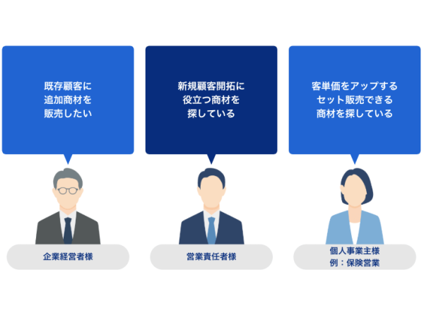 docomo回線対応・格安SIM通信回線の販売代理店募集のキャッチ画像(4)