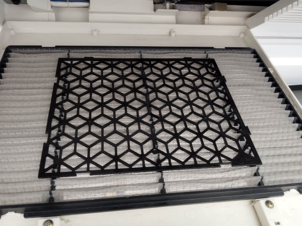 加盟金0円・1万円から開業可!特許取得の空調節電パネル「エアエコ」の代理店募集!のキャッチ画像(3)