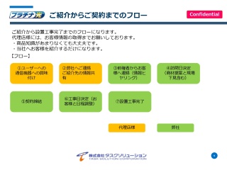 法人向け通信・OA機器を幅広く提案「オフィス内通信機器」の代理店募集 3