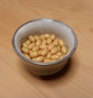 腸活宣言！大豆熟成発酵エキス「菌活美人」のキャッチ画像