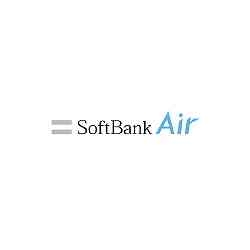 ソフトバンクAirのキャッチ画像