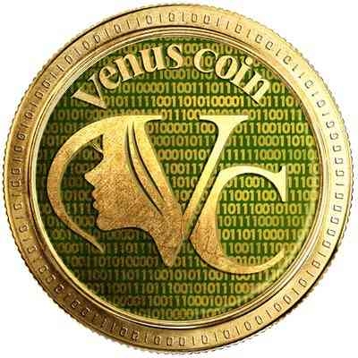  エストニア発の暗号通貨【Venus Coin】の広報＆Venus Project配当プログラムのキャッチ画像