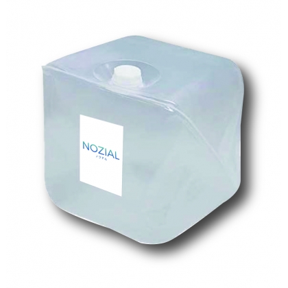 天然素材の除菌液「NOZIAL」の商材