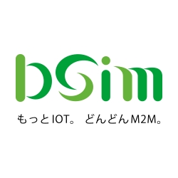 大容量データSIM「bsim」のキャッチ画像
